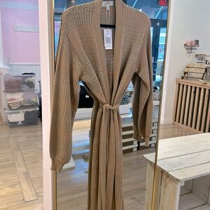 L*Soace NWT Encinitas Cardigan